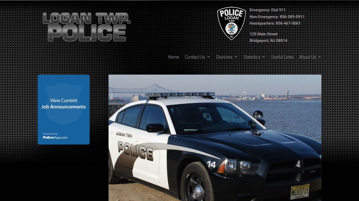Logan Township Police Department, NJ
